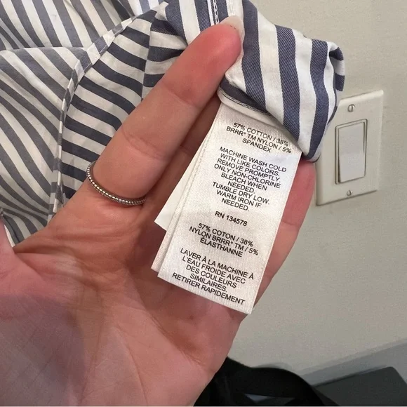 NWT Vineyard Vines Button Down Shirt - Picture 8 of 10